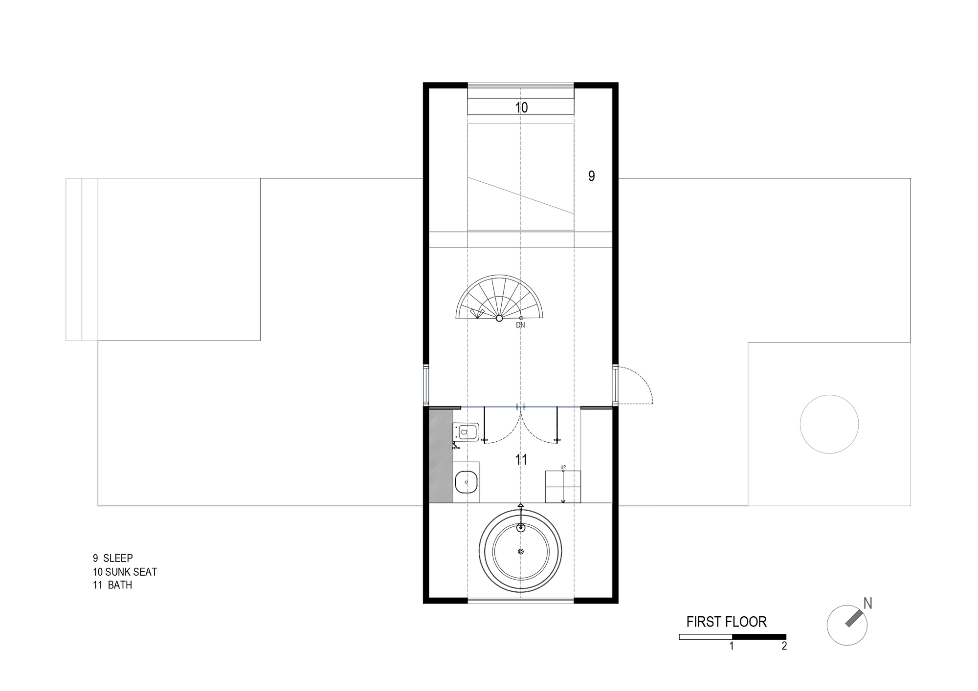 季风小屋丨印度丨Studio Archohm-24