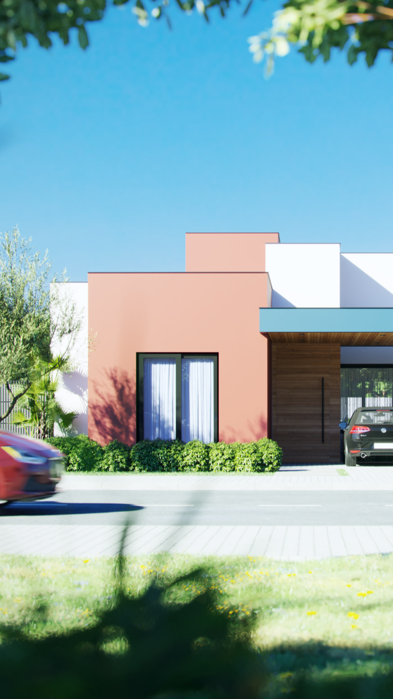 卡萨 AF丨巴西圣保罗-12