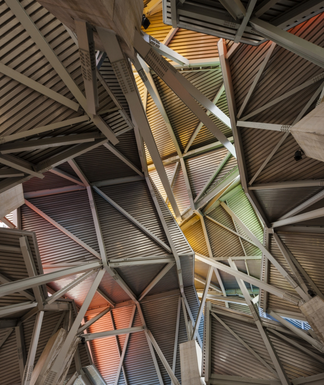 Biomuseo 生物多样性博物馆丨弗兰克·盖里(Frank Gehry)-69