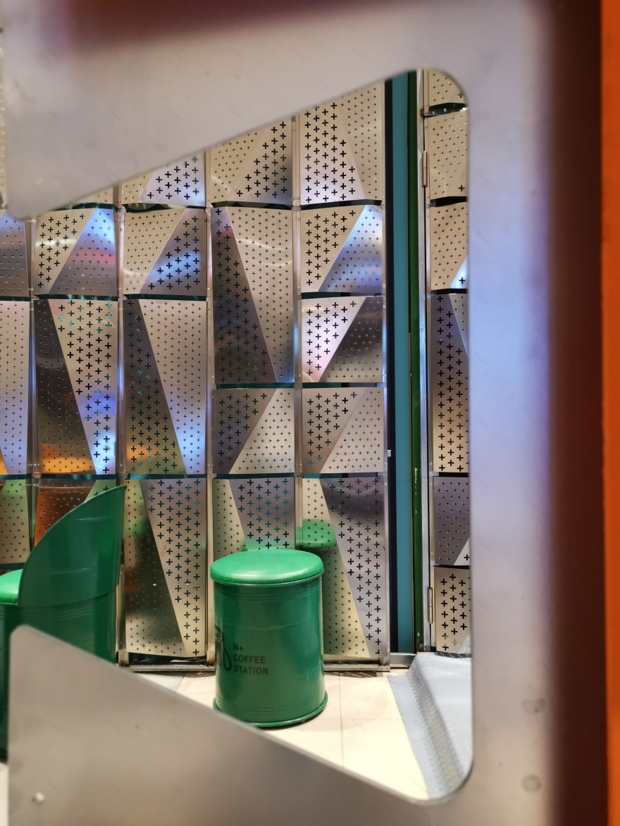 RY+P · 模块化咖啡加油站-7