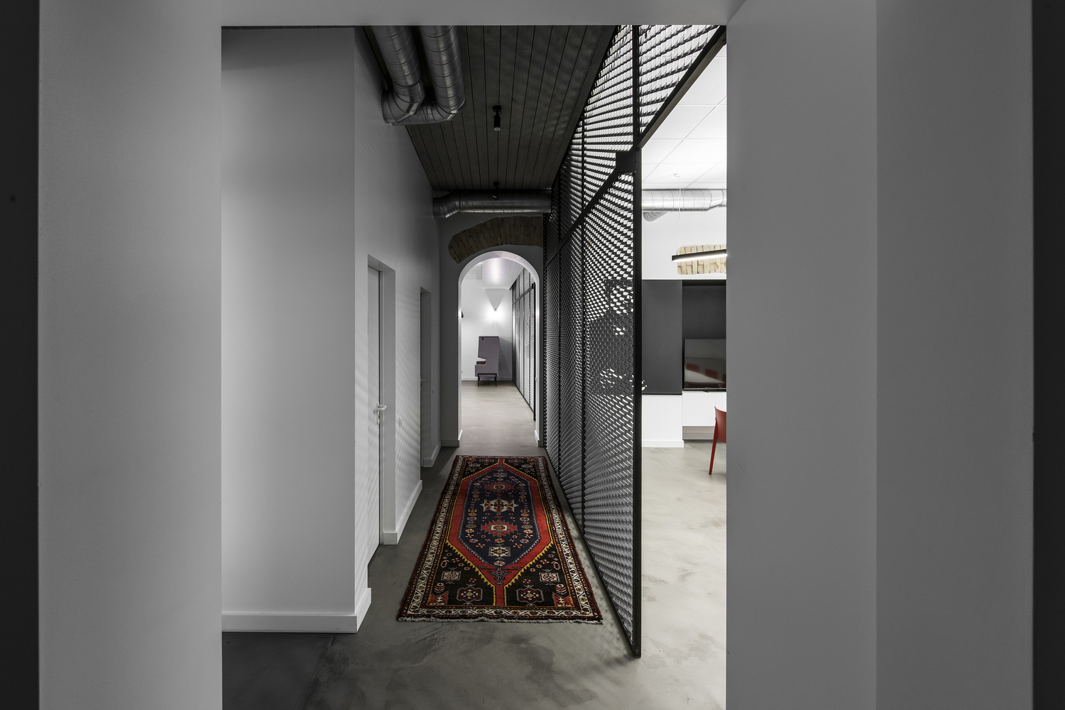 启发创意的立陶宛办公室设计-48