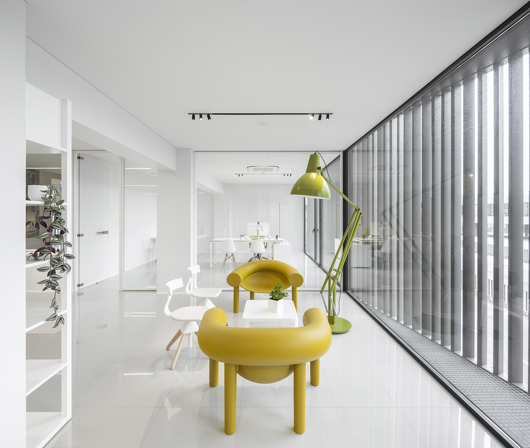 Ramalhos办公空间改造与扩建丨葡萄牙丨Espaço Objecto Arquitetura & Design-82