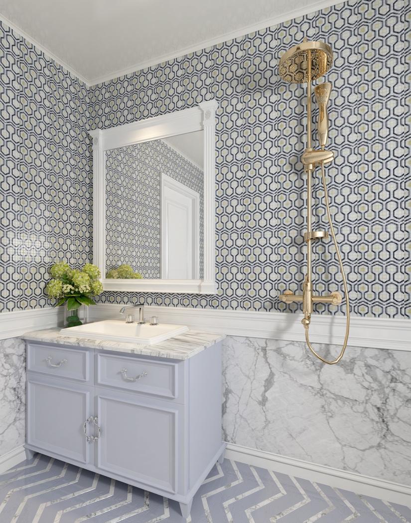 紫庭苑法式家居设计 | 浪漫奢华与实用并重-18