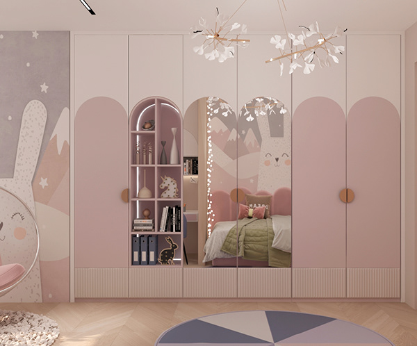 Сhildren's room design-4