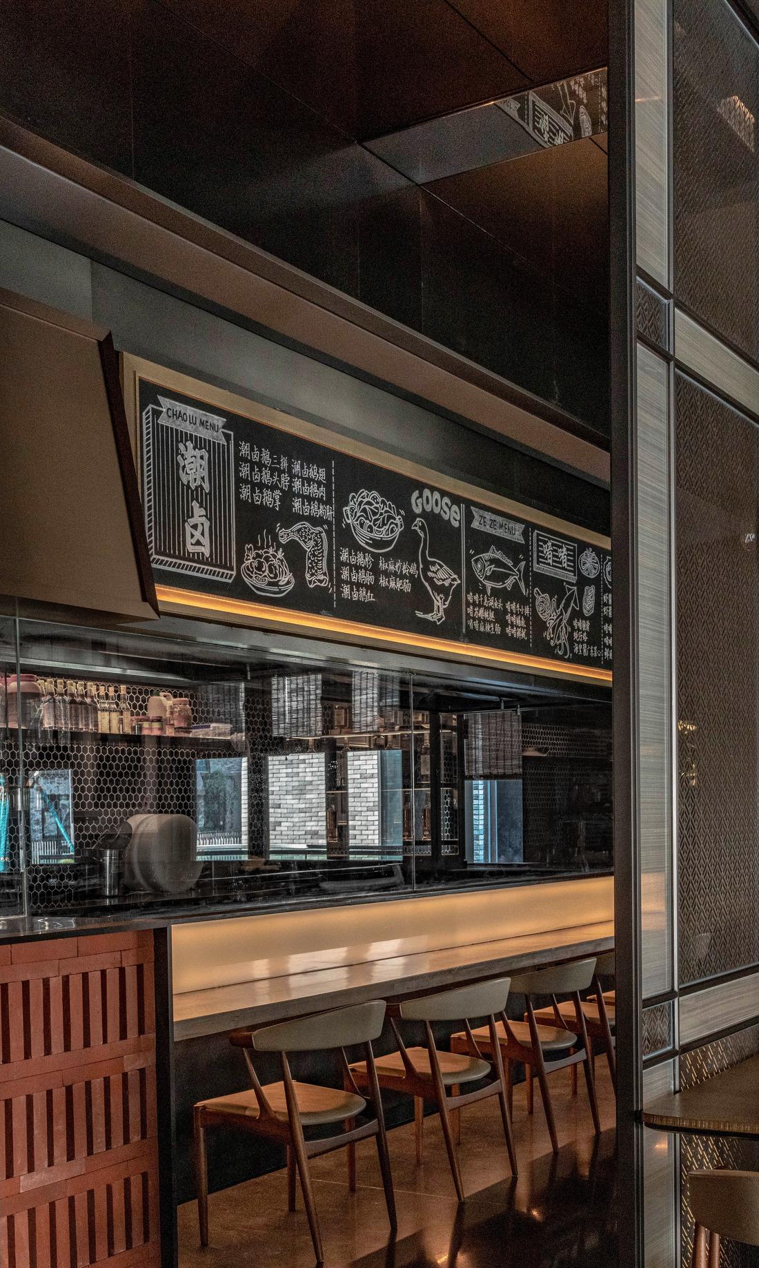 啫玖啫啫小酒馆丨中国嘉兴丨大相设计-66