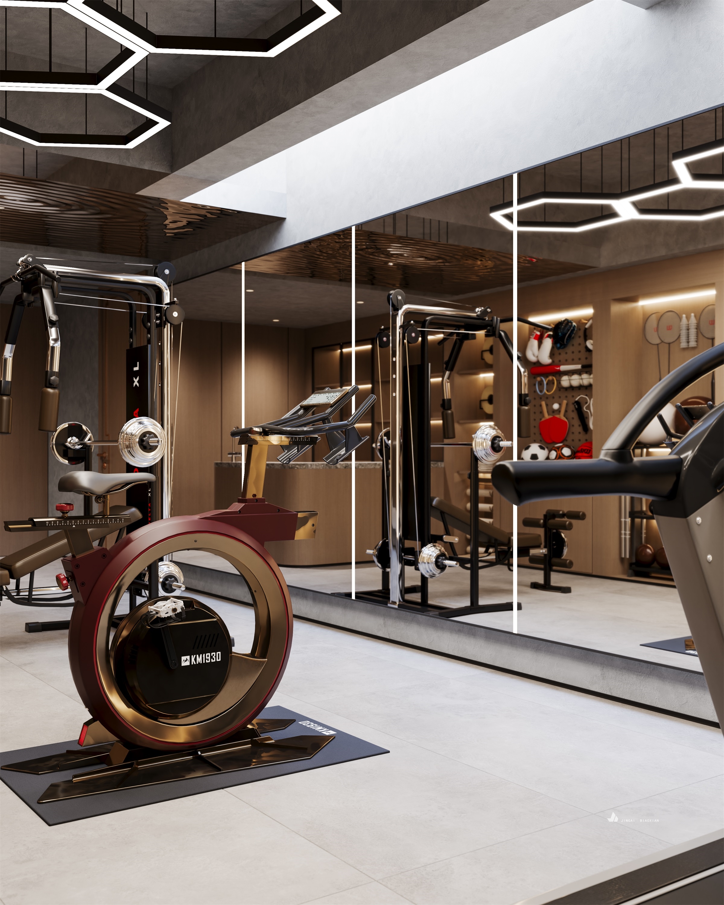 四合院 简中宋式风格-9