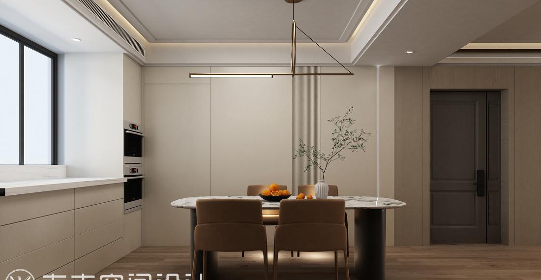 韦克简约风家居设计-21