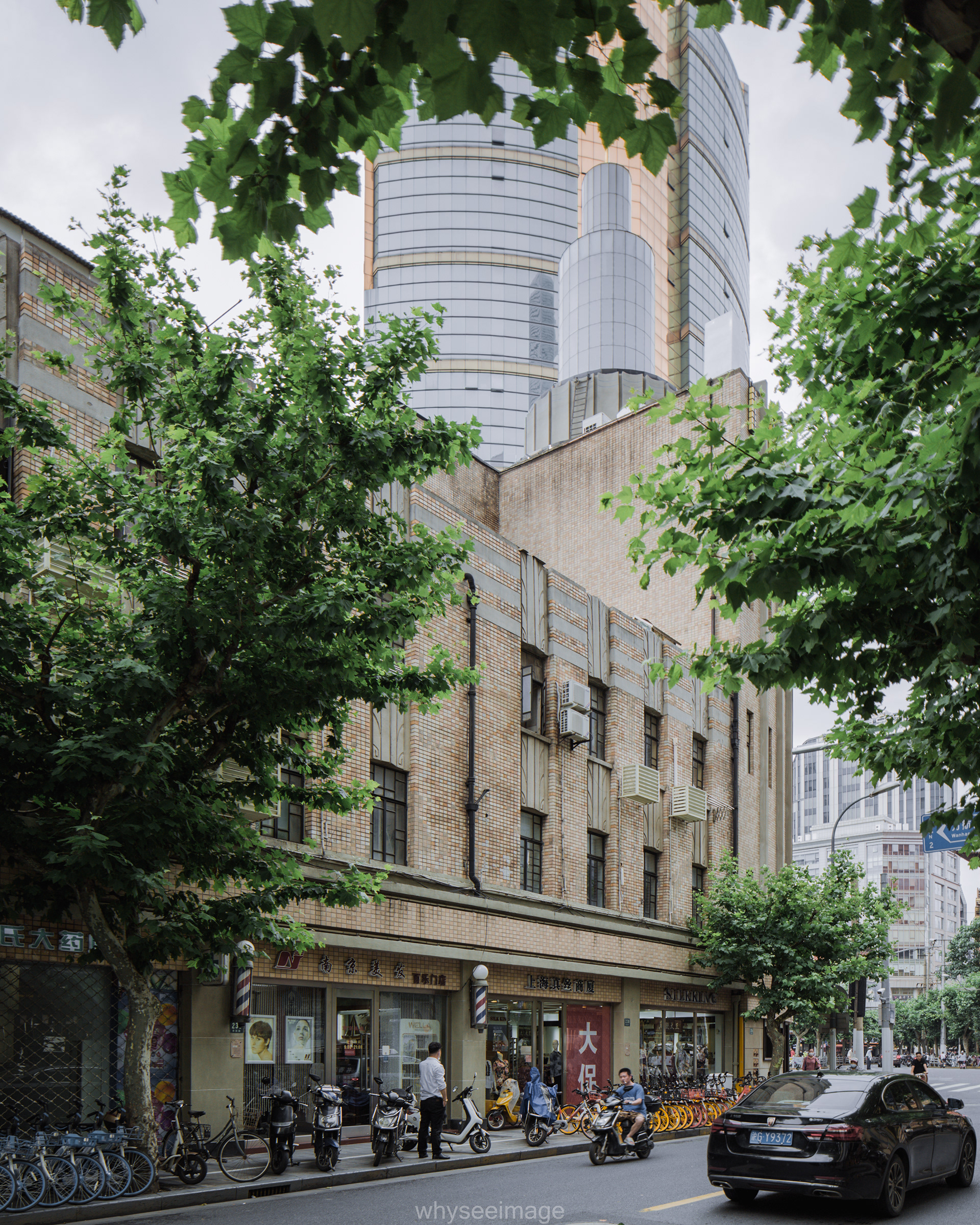 ArtDeco Shanghai · 上海装饰艺术建筑丨中国上海丨whyseeimage-23