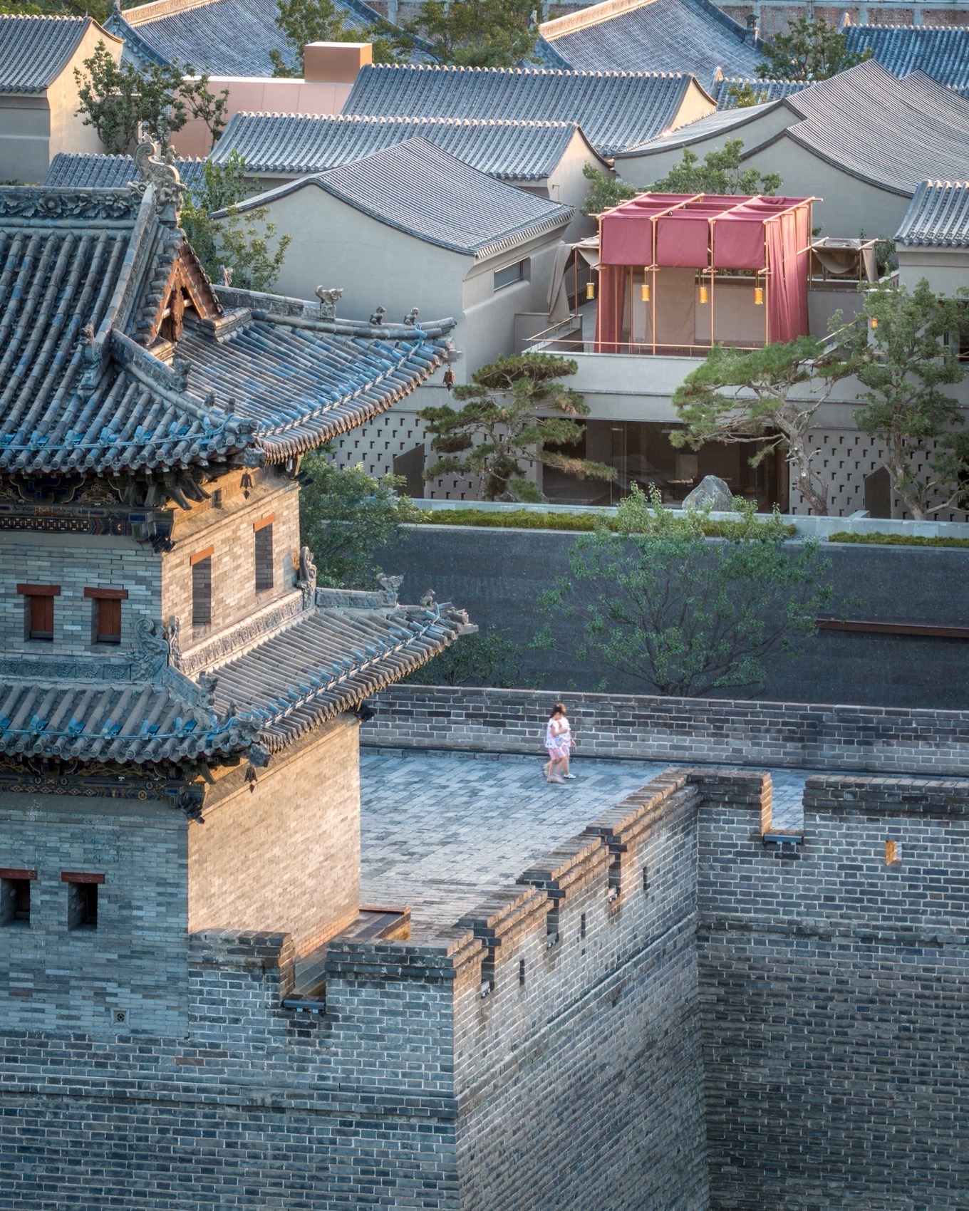 既下山·大同丨中国大同丨建筑设计goa大象设计-13