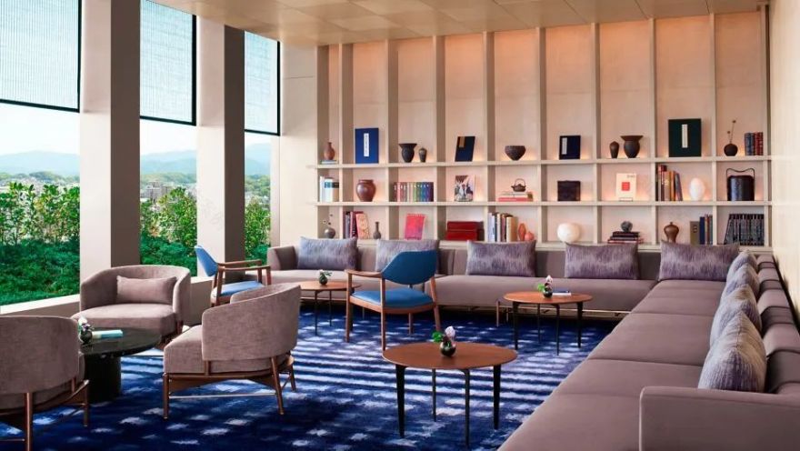 福冈丽思卡尔顿酒店丨日本福冈丨澳大利亚设计 LAYAN-50