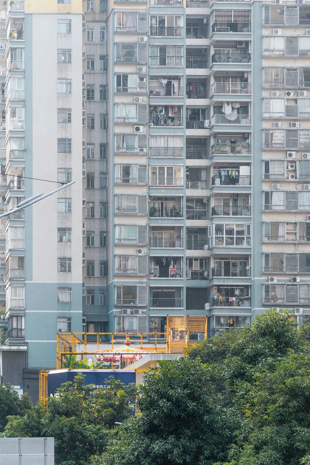 广州“未来方城” | 30 天打造的临时城市探险-215