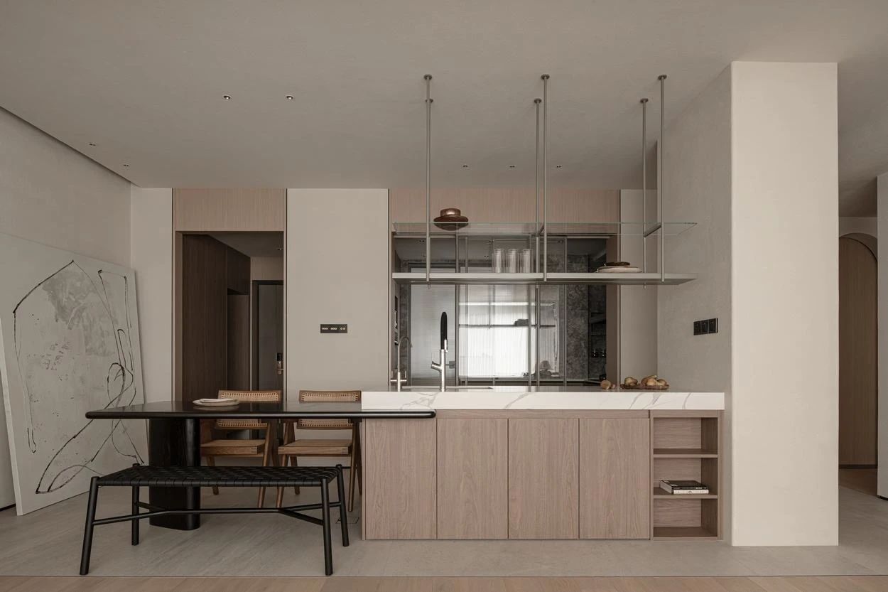 香悦府丨中国成都丨拾光悠然设计-12