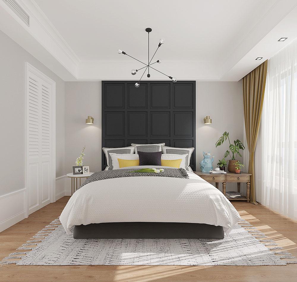 
素颜——贵阳中天金融城舒压美宅 -7