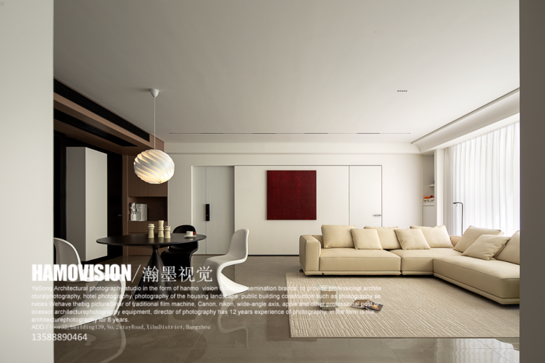 陌上设计×别墅案例·吴复鹏摄影|320㎡精装-11