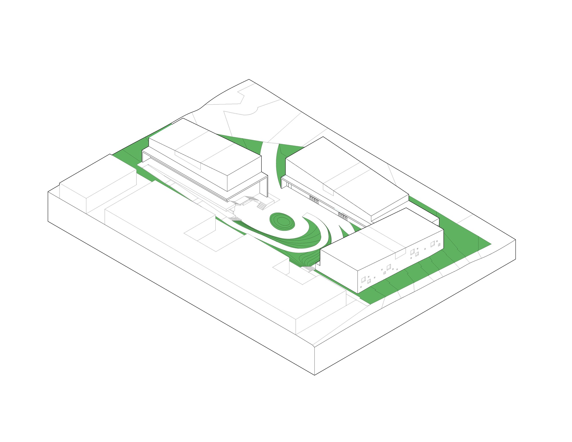 Piedmont Hills High School Science and Life Skills Complex / LPA-35