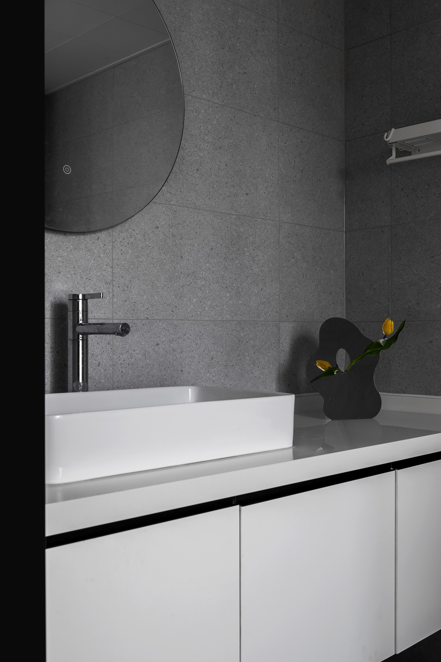 现代简约家居设计典范丨中国重庆丨重庆琢信设计-13