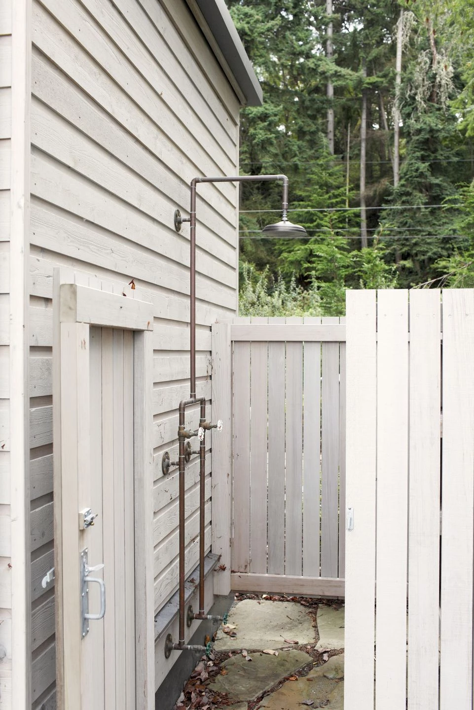 绿意环绕的海边家园——Hoedemaker Pfeiffer 设计挑战性场地-39