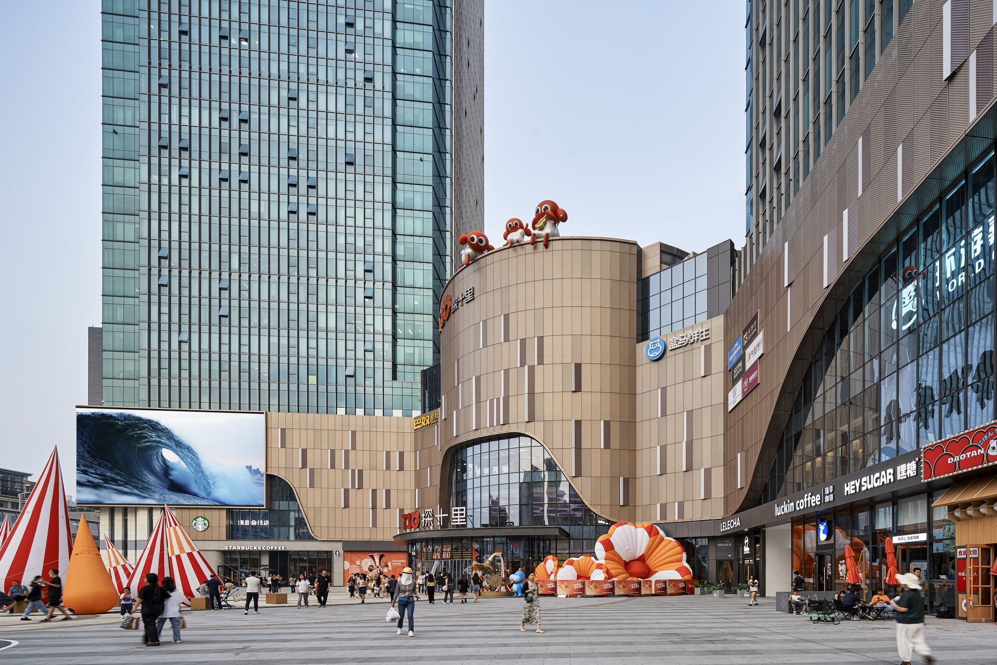 T10 探十里丨中国海西丨MAS 奇显建筑设计,MAS 奇皇室内设计-8