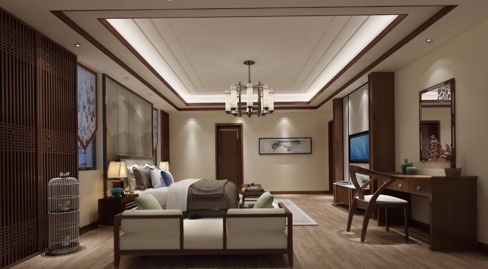 
松江德邑小区新中式 -3