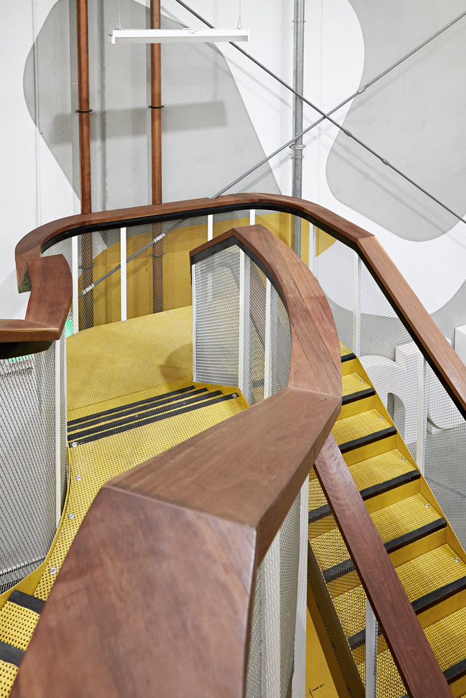 果园制造有限公司办公室丨澳大利亚丨Bent Architecture-35