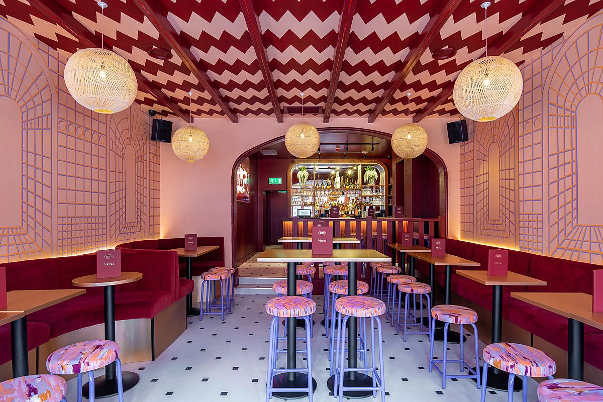 Restaurant & Bar Design Awards Announces its Shortlist for 2022 | VISI-20