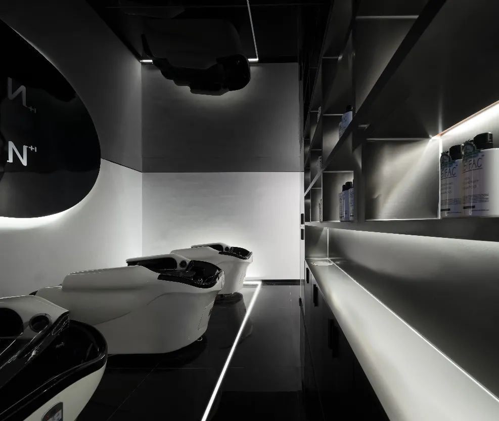 N+1 头发丨中国郴州丨宁工设计-19