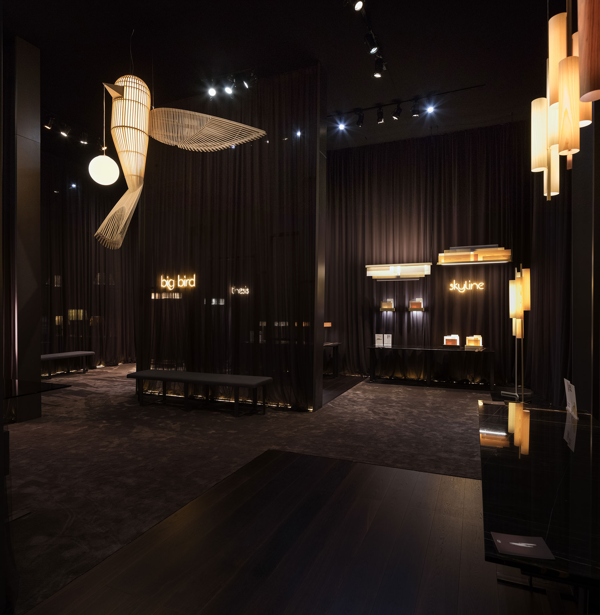 LZF Lamps Stand Ramón Esteve-0