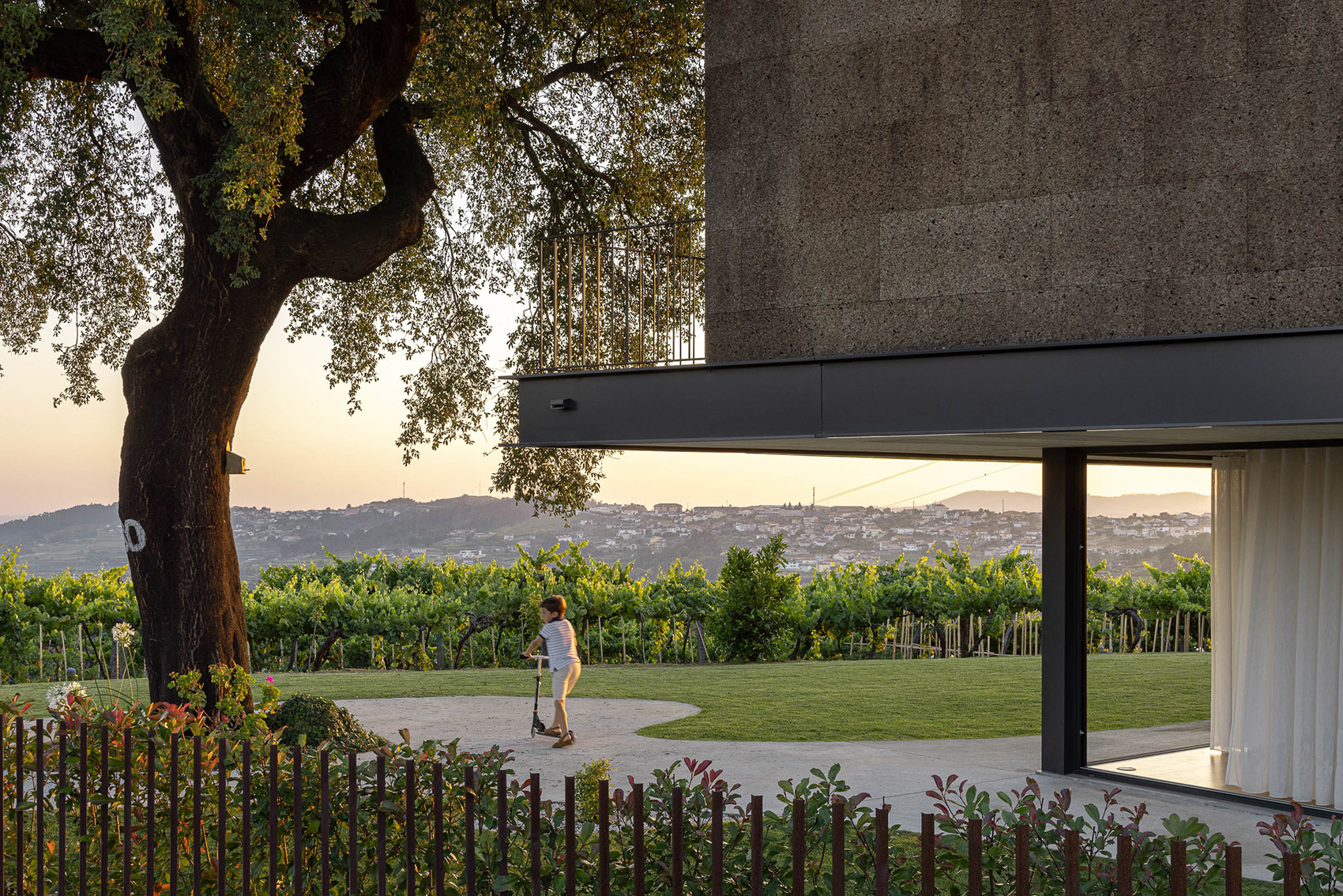 Sobreiro 住宅丨葡萄牙丨Skemba Studio-33