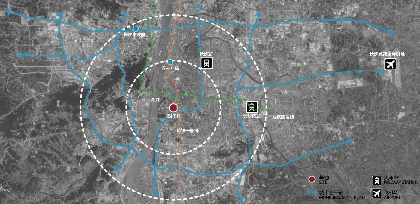   当代景观丨长沙力高•凤凰新天 景观设计 丨中国湖南-8