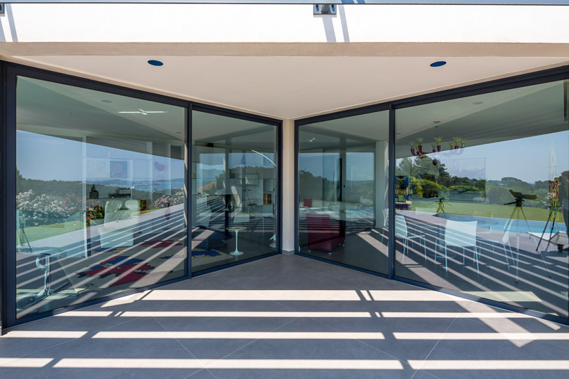 法国三角形 A3 住宅——双重视角的海景别墅-24