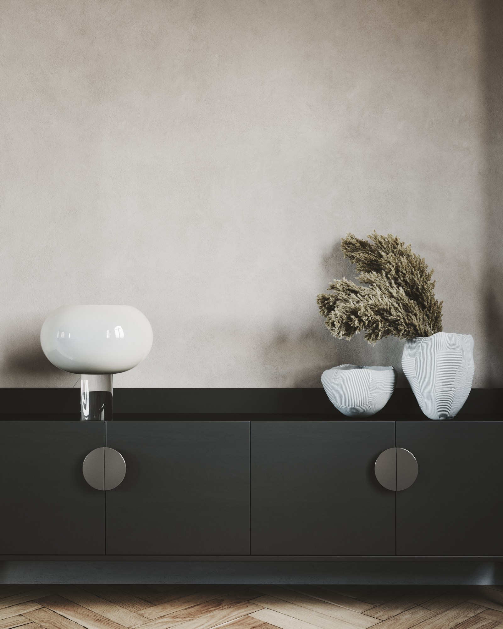 "aTng 糖"模型支持的现代厨房设计-13