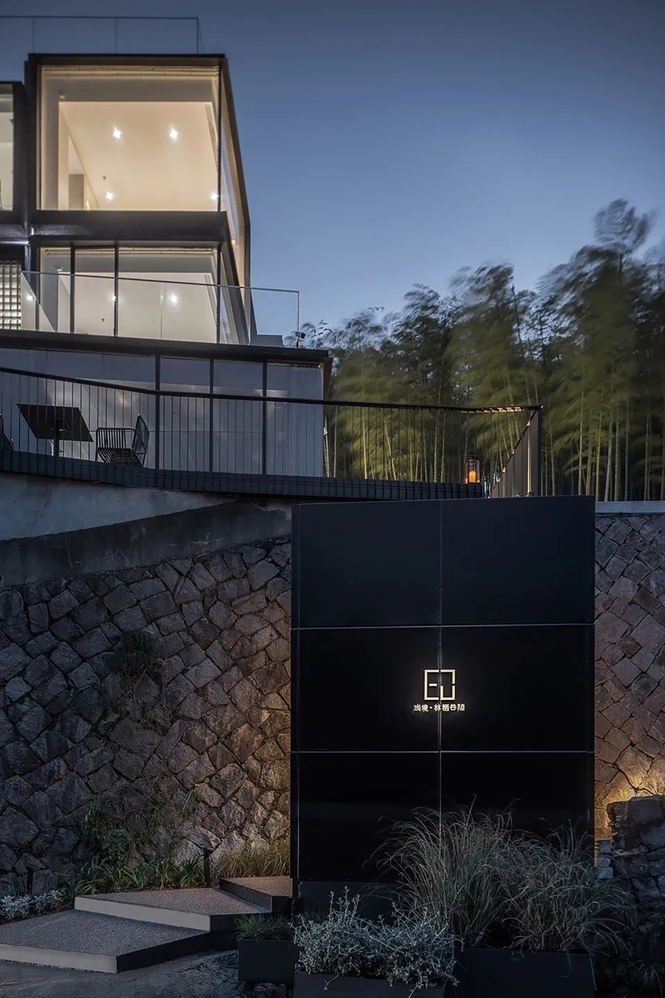 莫干山淺境·林棲谷隱度假酒店丨中国浙江丨素建築設計事務所SUA-41