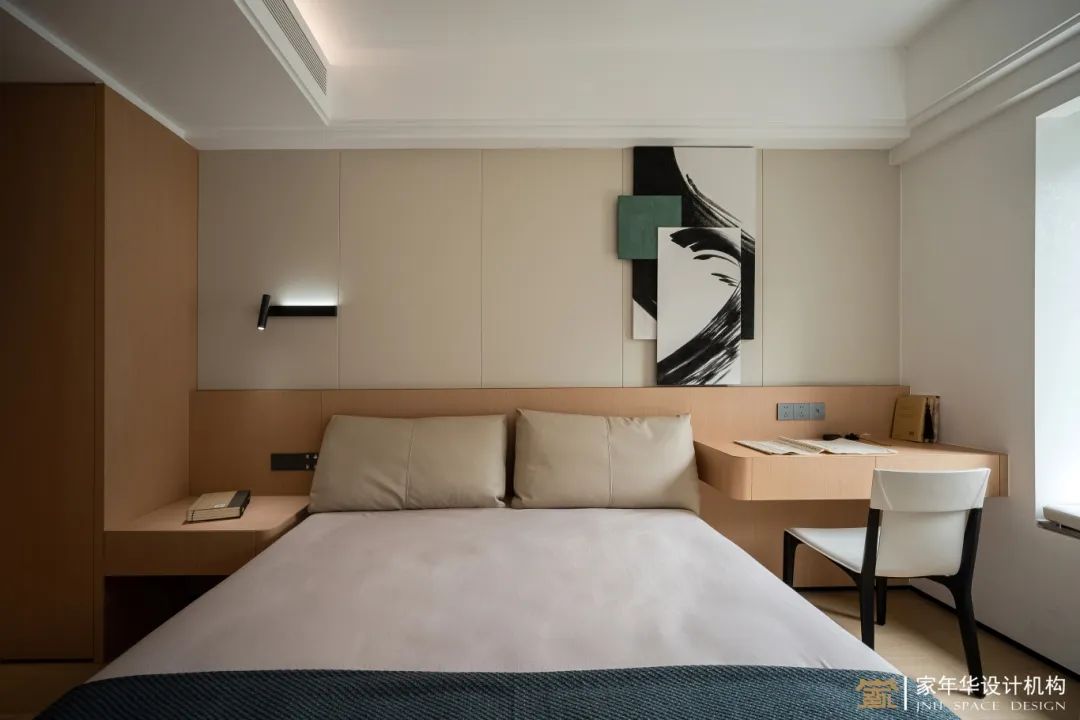 鼓浪花园简约风住宅设计丨中国厦门丨厦门家年华-66