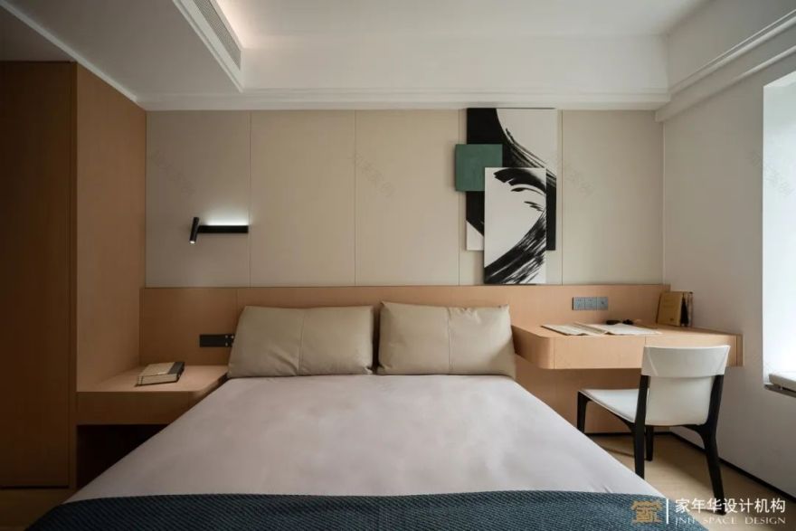 鼓浪花园简约风住宅设计丨中国厦门丨厦门家年华-66