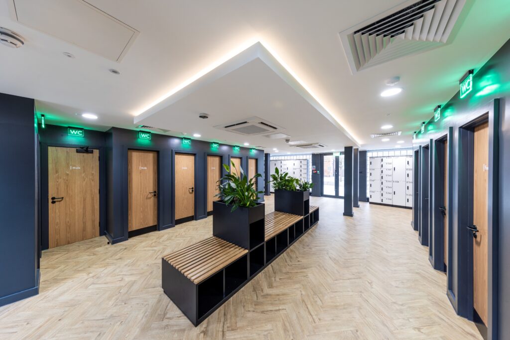 Alleyn’s School Washrooms Refurbishment - Envoplan-12