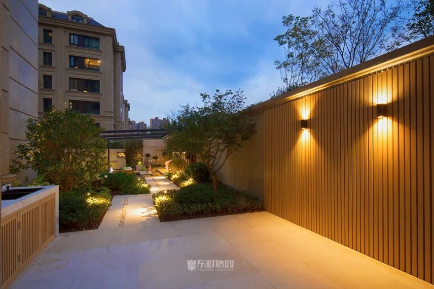 上海大宁金茂府玉兔园 | 自然与舒适的完美结合-35