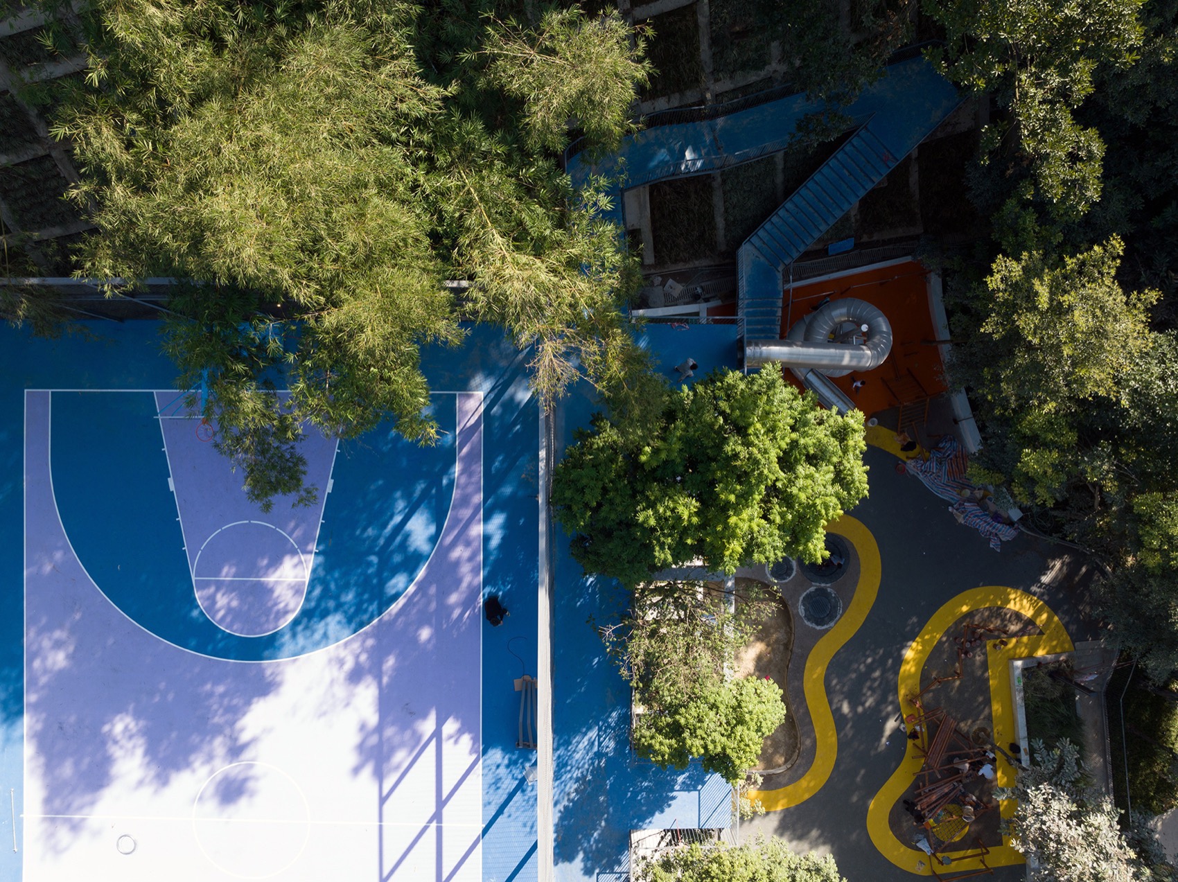 城,村计划·凉帽村改造丨中国深圳丨南沙原创建筑设计工作室等多家团队-137