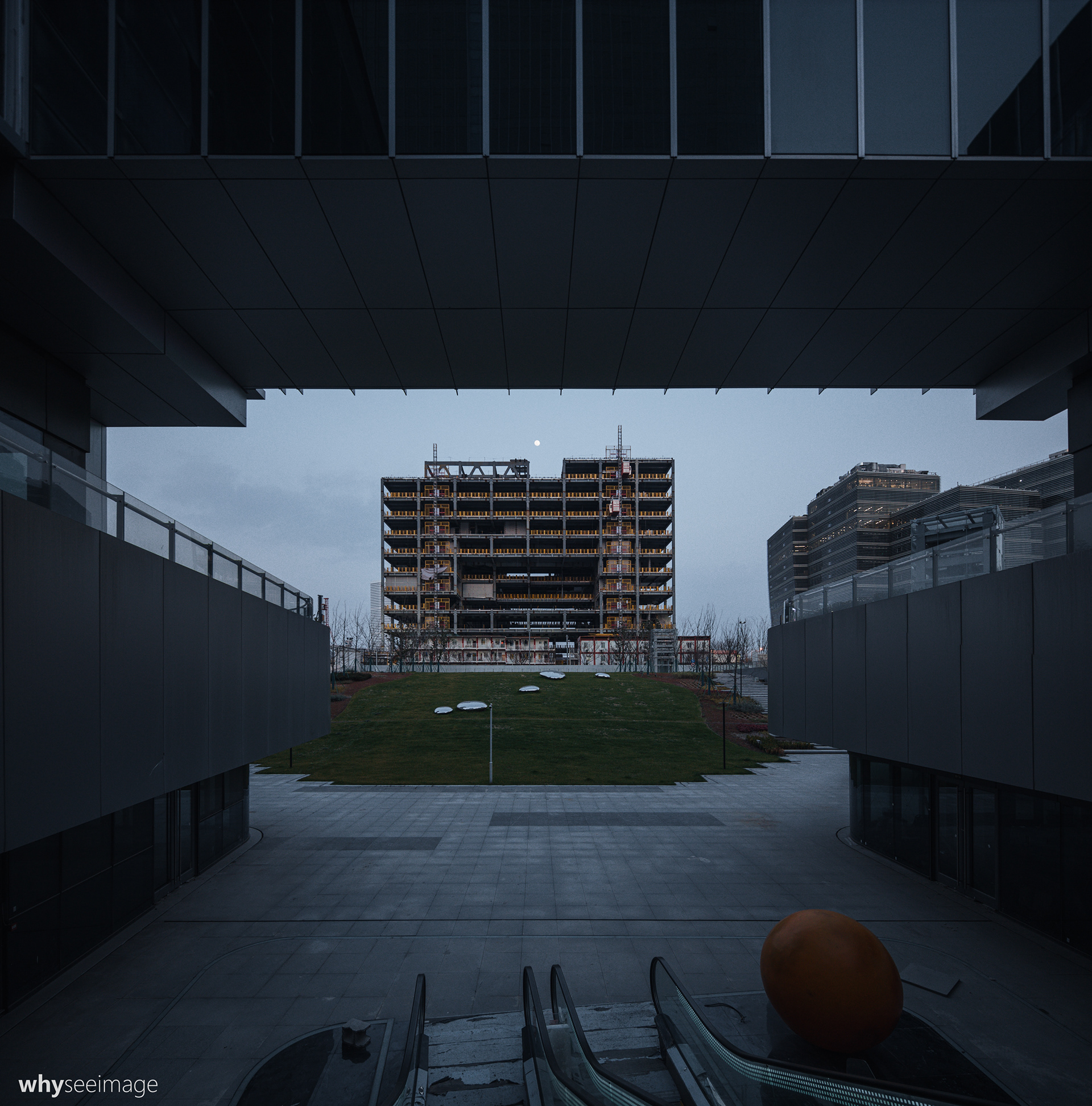 阿里巴巴上海总部丨中国上海丨Foster + Partners-30