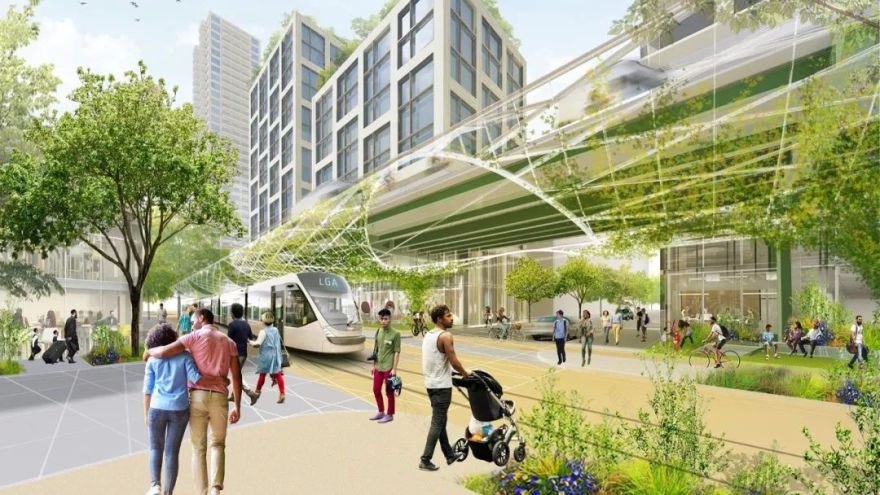 重塑城市未来 | 以智慧、绿色应对气候变化-31