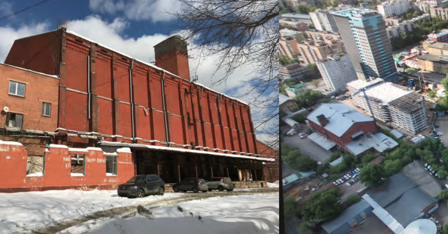 多功複合「技術園區「冰箱」」丨俄罗斯莫斯科丨建筑工作室「ГРАН」-9