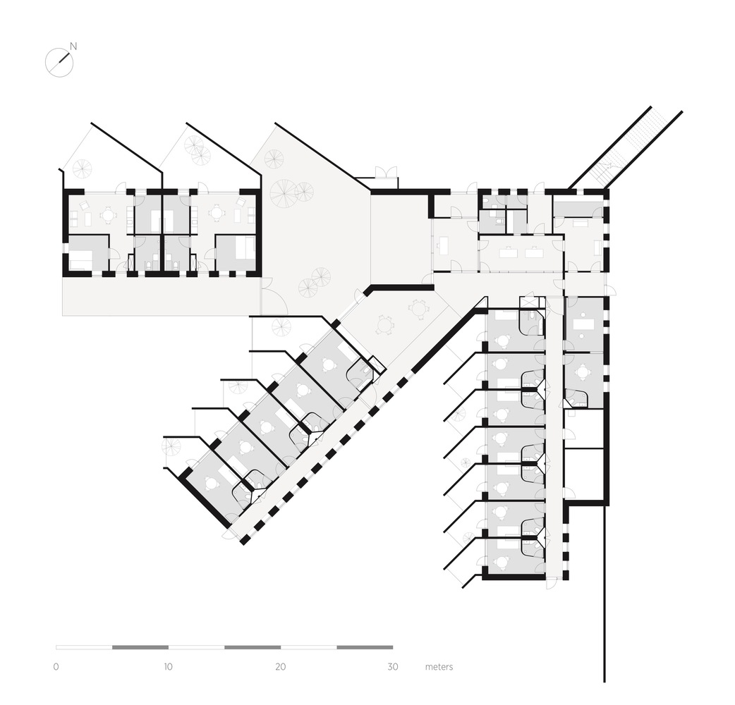 丹麦 Storstrøm 监狱-77