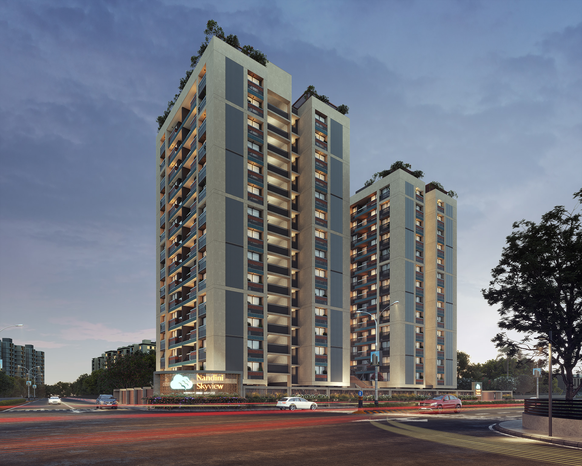 南迪妮天空丨EDGE DESIGN-6