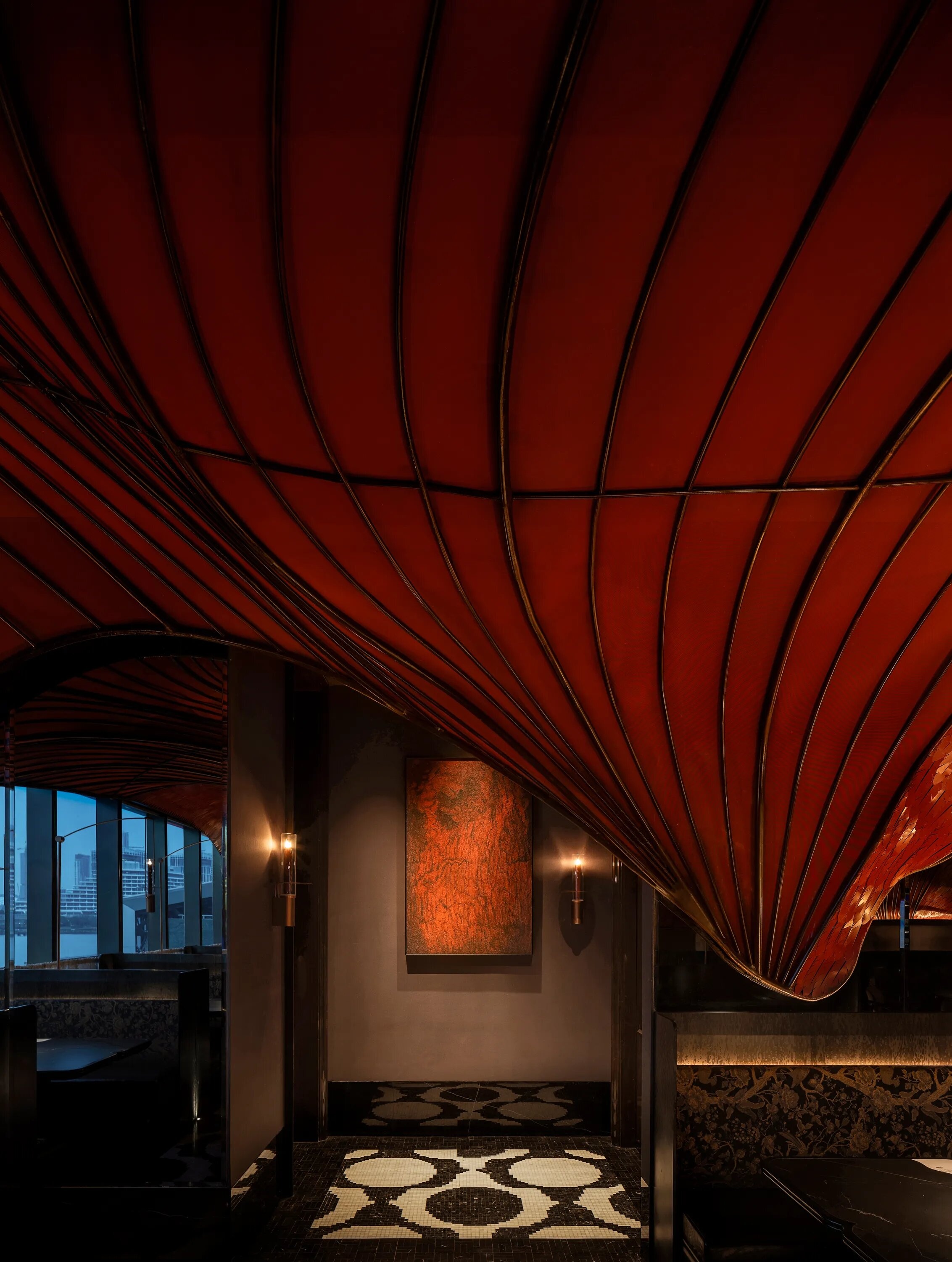 太阳谷洗浴丨中国沈阳丨Jingle Design浆果设计研究所-22