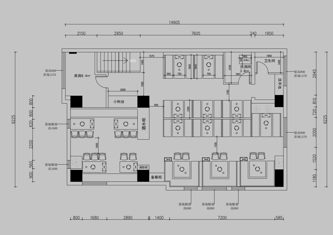 天府惠串串石河子店丨中国新疆丨坤薪整装-18