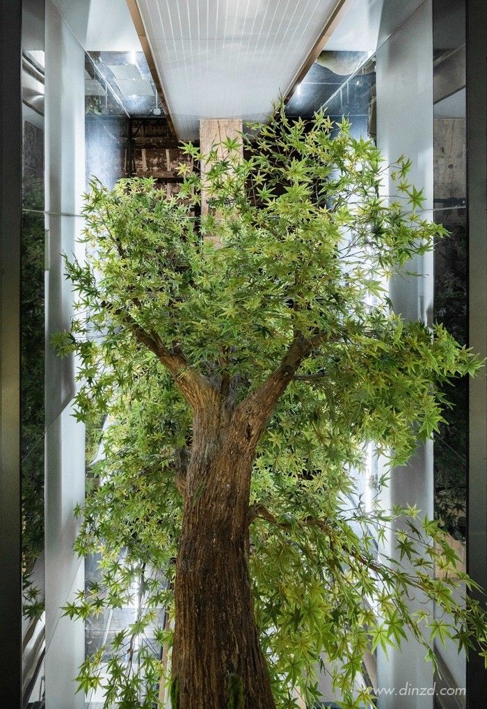 外滩琥珀大楼 | 废弃仓库的优雅重生-35