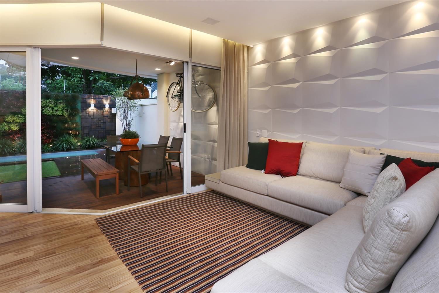 城市花园住宅-5