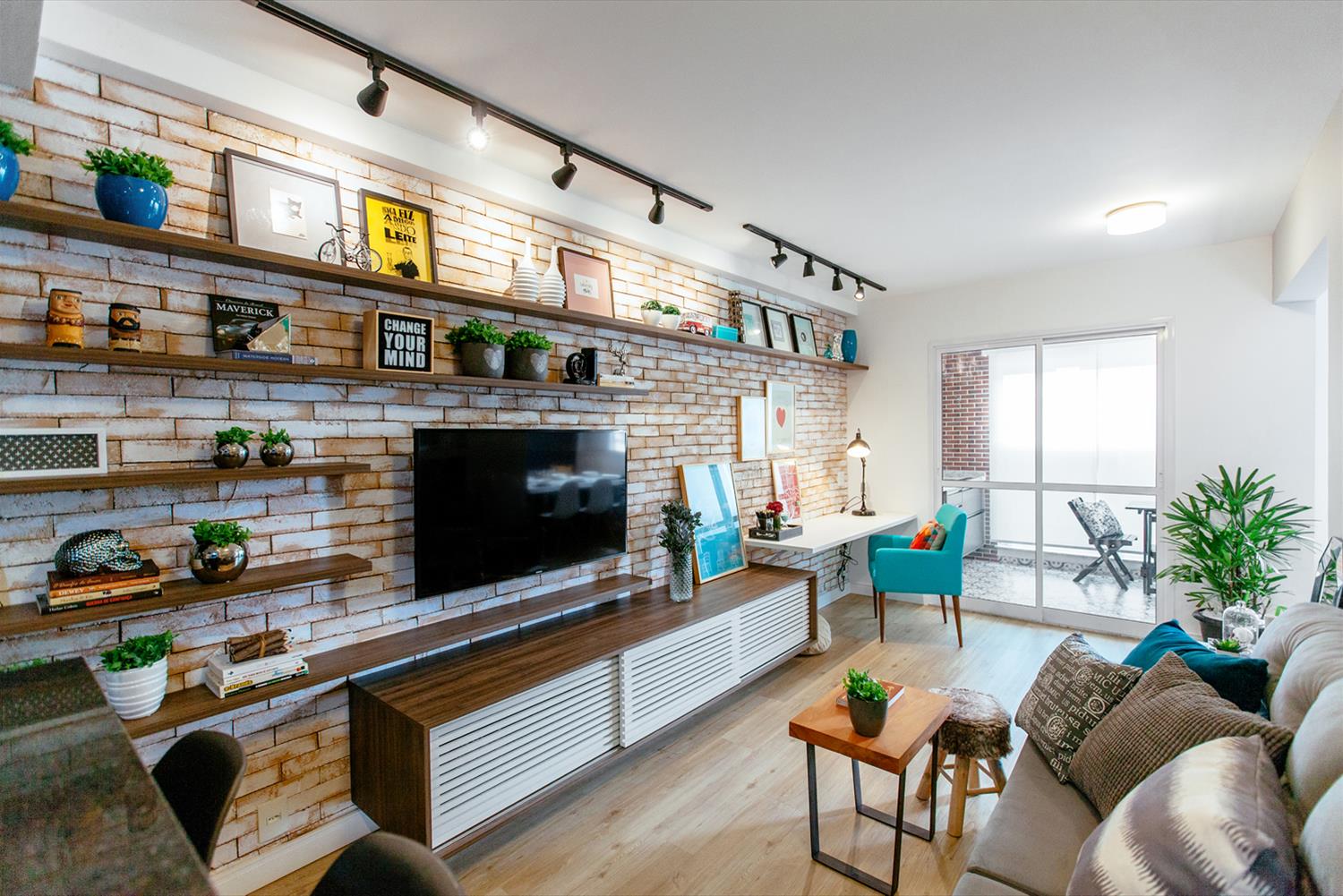 巴西圣安德烈公寓-2