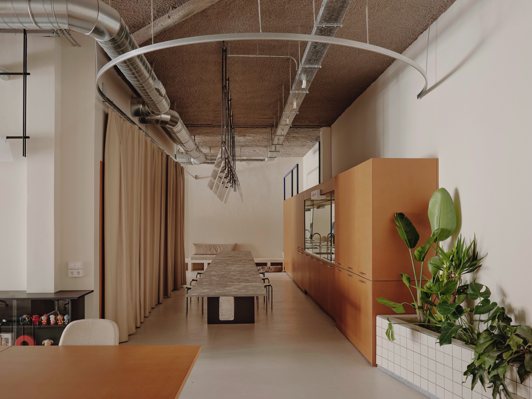 Sornells 21共享工作空间丨西班牙丨T.O.T Studio + Paloma Bau Estudio-8