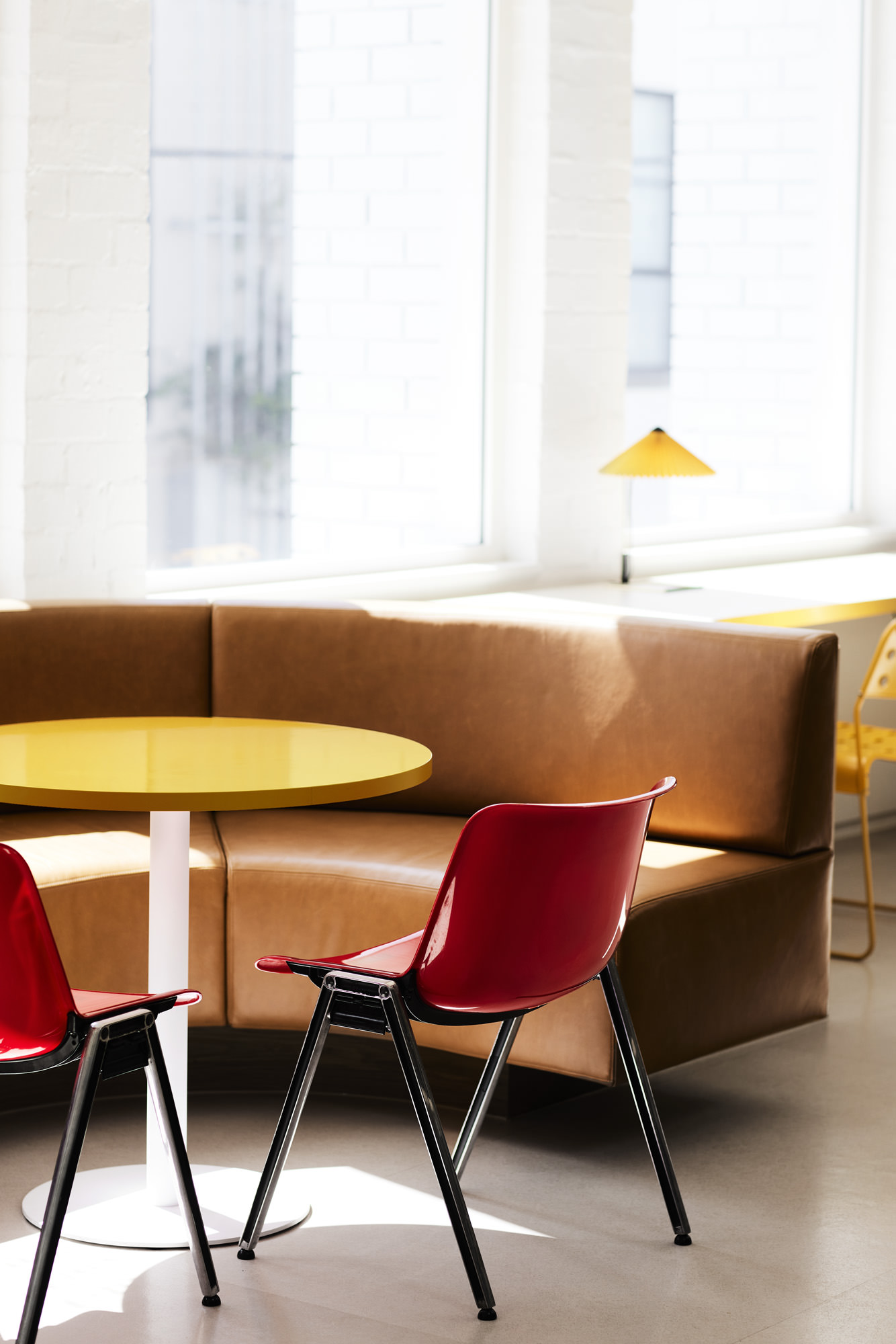 麦加支持中心丨澳大利亚墨尔本丨Studio Tate-40