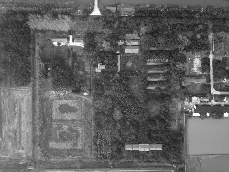 光明花博邨东风会客厅&水上会议中心丨中国上海丨同济原作设计工作室-52